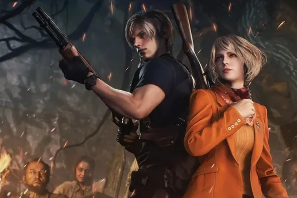 Resident Evil 4-üň täzeden işlenen wersiýasynyň satuwy 10 milliondan geçdi