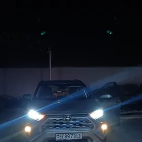 Toyota RAV4 2019