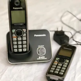 Телефон Panasonic KX-TG3711BX