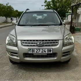 Kia Sportage 2005