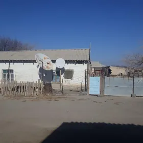 Satlyk jaý. Berekt