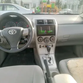 Toyota Corolla 2011