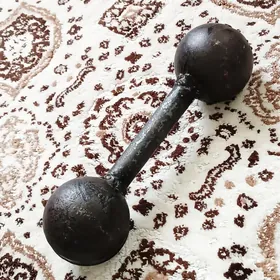 Gantel 5.5 kg.  Гантел 5.5 кг.