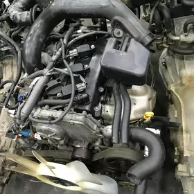 Nissan QR 25