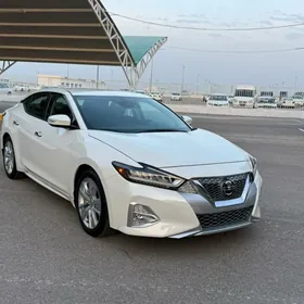 Nissan Maxima 2021