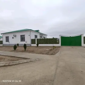 Satlyk Nurly zamanda plan jaý.