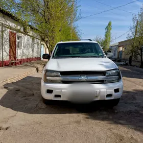 Chevrolet TrailBlazer 2002