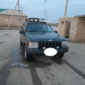 Jeep Grand Cherokee 1998