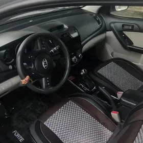 Kia Forte 2011