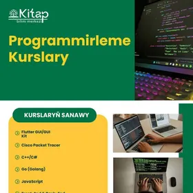 Programmirleme kursy