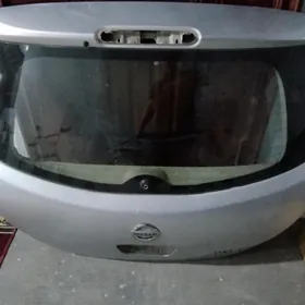 Bagaj Wersa Versa Tiida