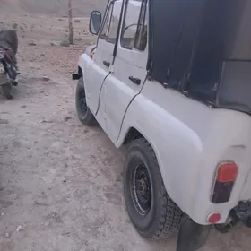 UAZ Profi 1996