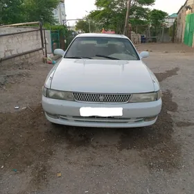 Toyota Chaser 1993