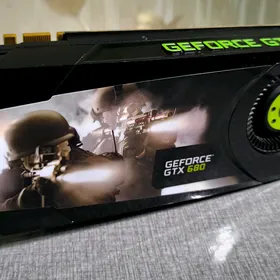 GTX 680 4gb 256bit GDDR5