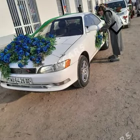 Toyota Mark II 1993
