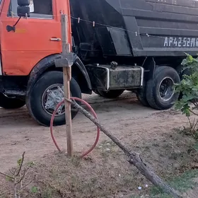 Kamaz 5511 1987