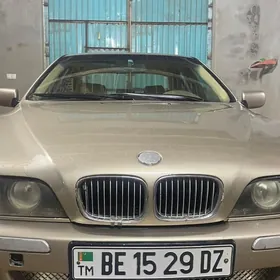 BMW E39 2001