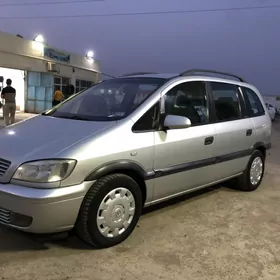 Opel Zafira 2001