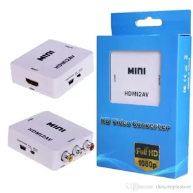 HDMI // 2AV  SWITÇ //  СВИТЧ