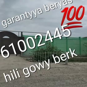 beton zaborlar