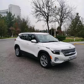Kia Seltos 2021