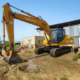 Caterpillar Excavator 2013