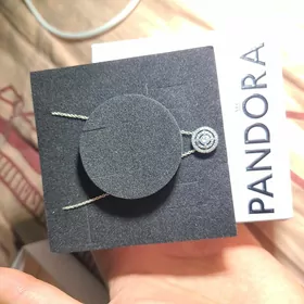 kümüş pandora orginal