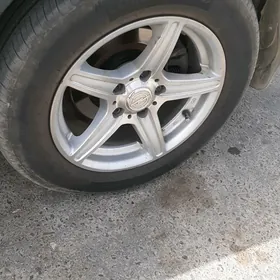 Diska 15lik opel zafira
