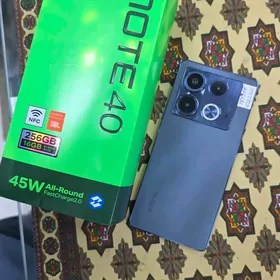 Infinix Note 40 16/256