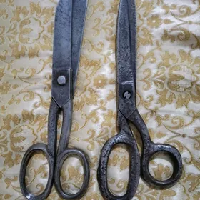 ножницы старинные