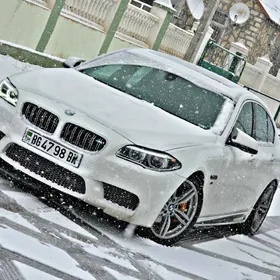 BMW F10 2010