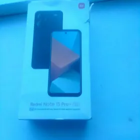 Redmı 13 pro plus +5g