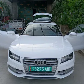 Audi A7 2012