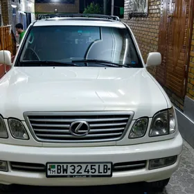 Lexus LX 470 1999