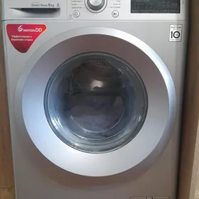 Kir mashin LG 6 kg