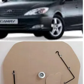 Camry Toyota zapaska Faner