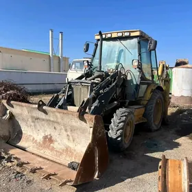 JCB 3CX Pothole Master 2004