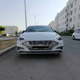 Hyundai Sonata 2020