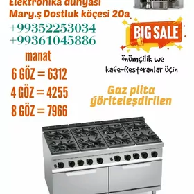 Gaz plita