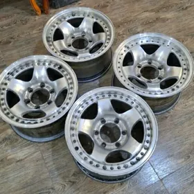 Off road diska 16×8J