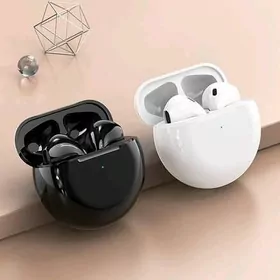 Nausnik pro6 наушники Airpods