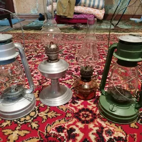 кирасиновые лампы