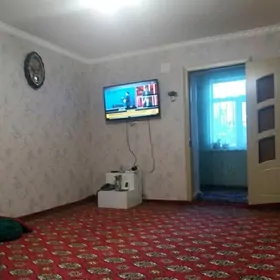 Срочно 6мкр 1комната 3этаж