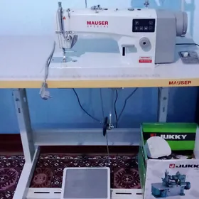 tikin maşyn mavser