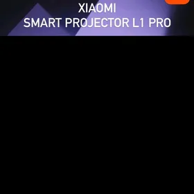 Xiaomi Smart Projector L1 Pro