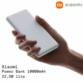 Xiaomi PowerBank 10000mAh22,5w