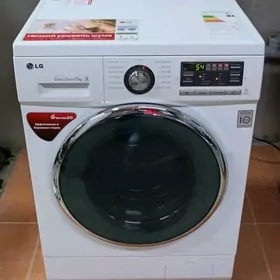6 кг LG Дд мотор прямой привод