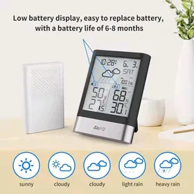 Xiaomi Wireless indoor Tempera