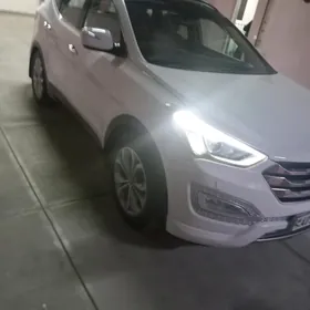 Hyundai Santa Fe 2014