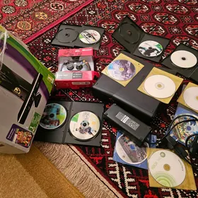 x box 360s kinect